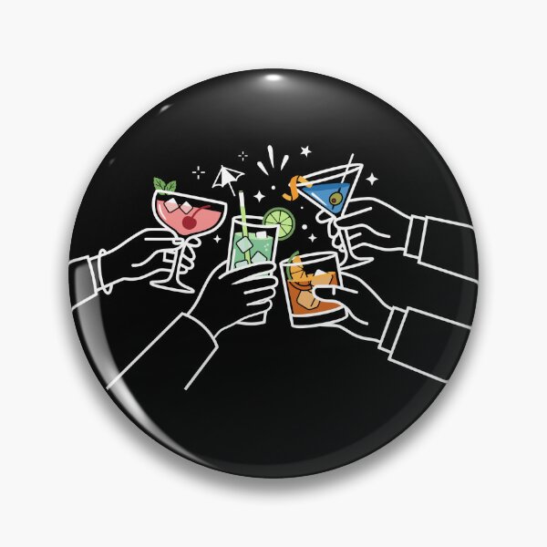 Item preview, Cocktail Club designed and sold by Aceofspace3000.
