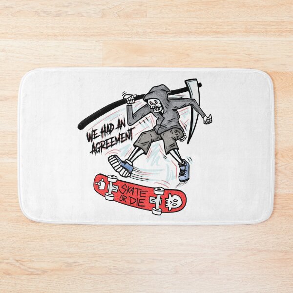 Item preview, We Had An Agreement - Skate or Die designed and sold by deancoledesign.