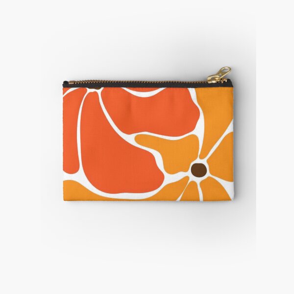 Item preview, Retro Abstract Flowers designed and sold by The-SilentPlace.