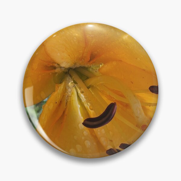 Item preview, Peach Tree Lily designed and sold by Living Green in a Red State .