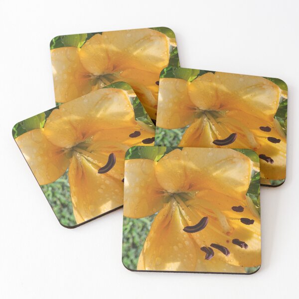 Item preview, Peach Tree Lily designed and sold by Living Green in a Red State .