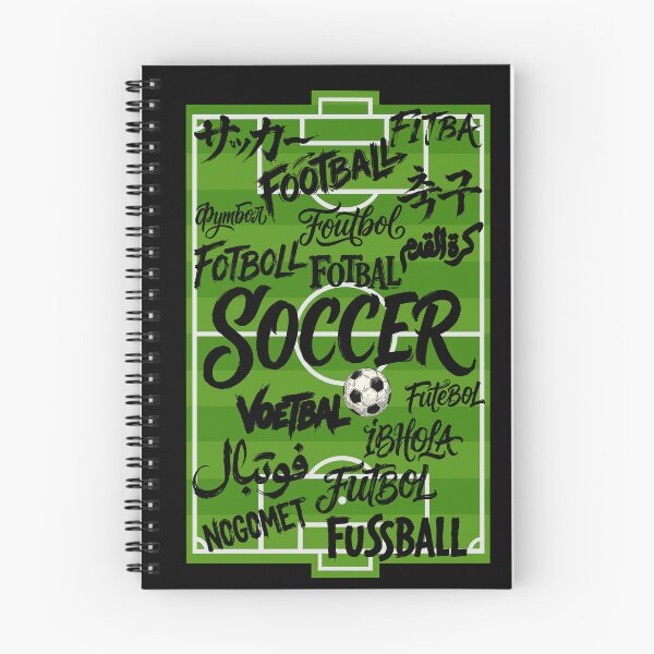 Item preview, One Game Many Languages – Soccer Unites the World designed and sold by CARPIO Creations.
