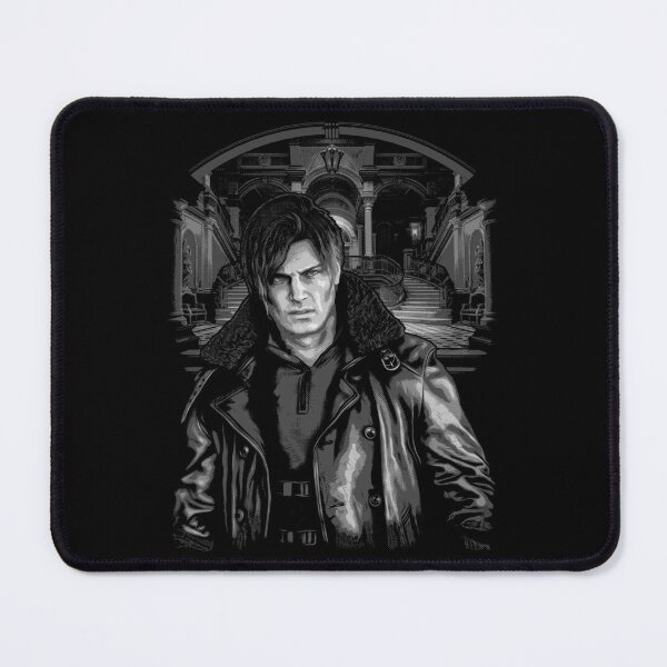 Item preview, Rhodes Hill Chronic Care Center Leon Kennedy Resident Evil 9 Requiem designed and sold by Power Up Prints.