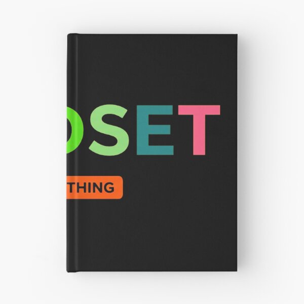 Item preview, Mindset Is Everything | Colorful Motivational Typography Design funny tshirt designed and sold by No Excuses .