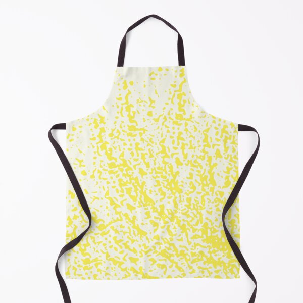 Item preview, Brush Study No. 26 – Solar Lemon Abstract Yellow Paint Texture Modern Minimal Wall Art Print designed and sold by KleanGirlAesthetics.