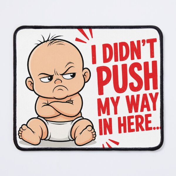 Item preview, The Tiny Boss Has Spoken designed and sold by KaSenArt26.