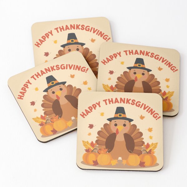 Item preview, Happy thanksgiving  designed and sold by JosueShop101.