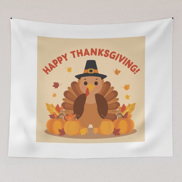 Item preview, Happy thanksgiving  designed and sold by JosueShop101.