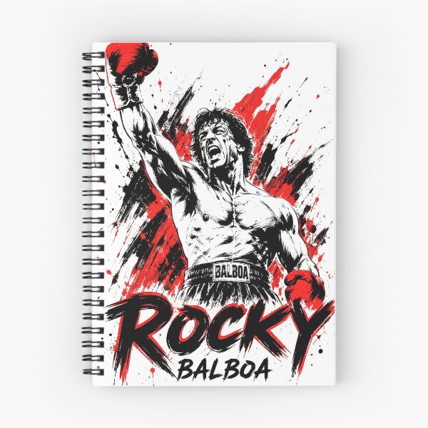 Artikelvorschau, Rocky-Siegerpose entworfen und verkauft von Endgameco.