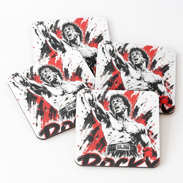 Item preview, ENDGAME Rocky Victory Pose (EG076) designed and sold by Endgameco.