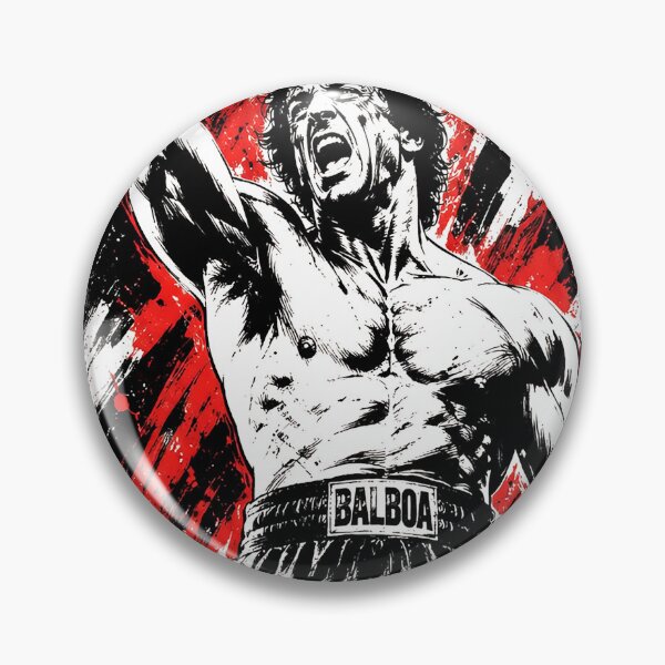 Item preview, ENDGAME Rocky Victory Pose (EG076) designed and sold by Endgameco.