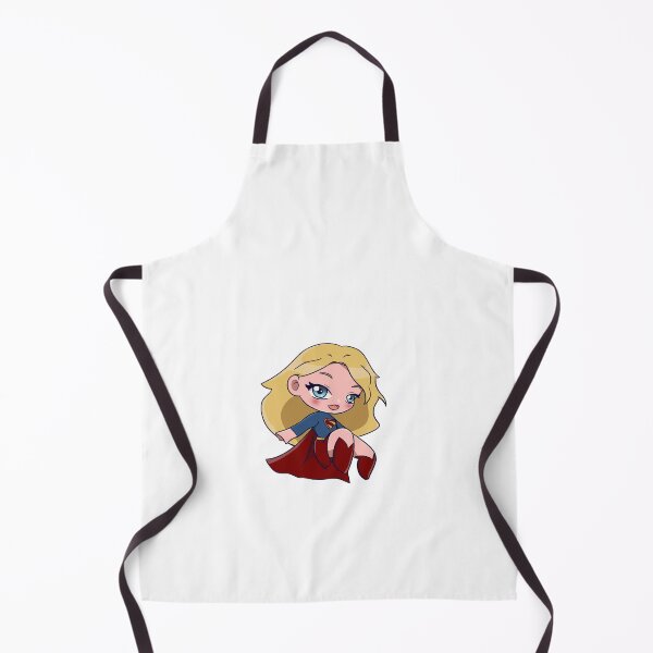 Item preview, Chibi Supergirl designed and sold by R-misa.