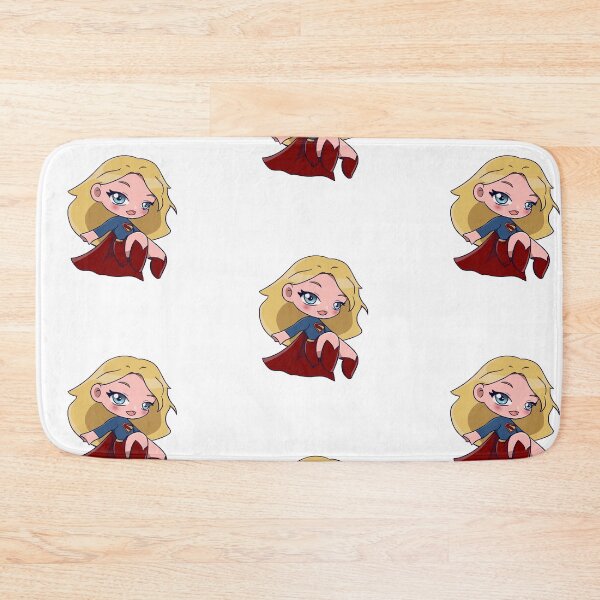 Item preview, Chibi Supergirl designed and sold by R-misa.