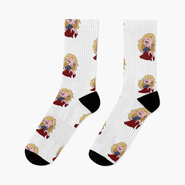 Item preview, Chibi Supergirl designed and sold by R-misa.