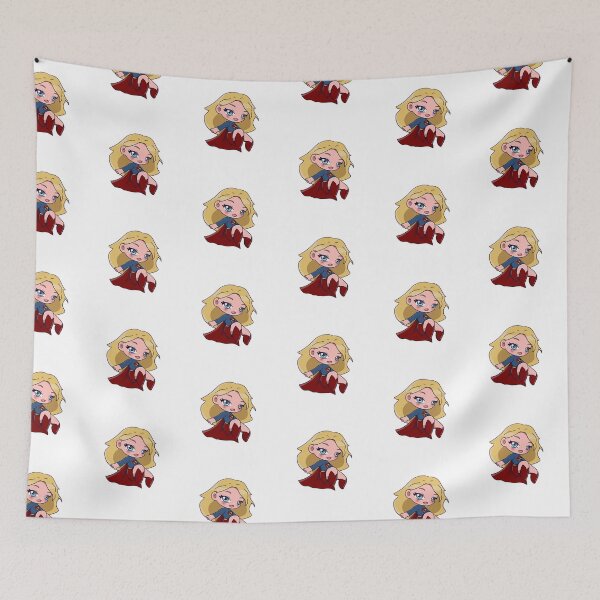 Item preview, Chibi Supergirl designed and sold by R-misa.