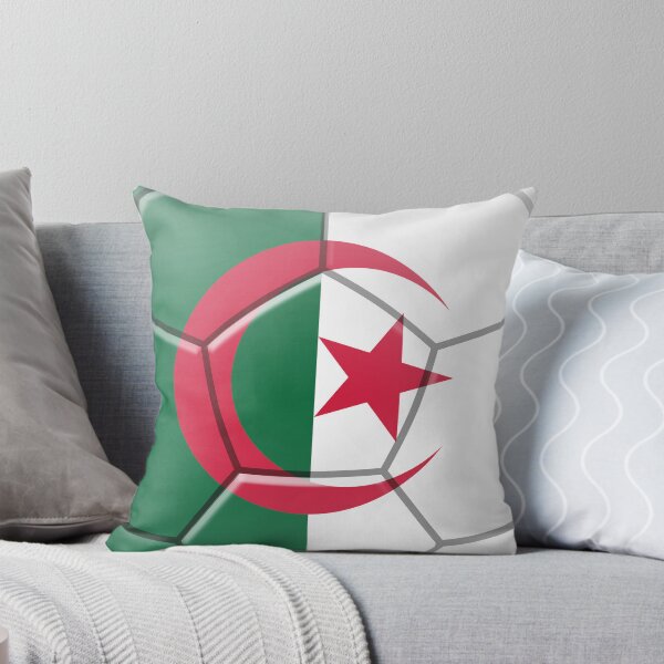 Item preview, FIFA World Cup | Algeria Soccer Ball. designed and sold by Mimi  + Kate.