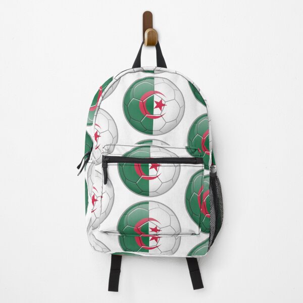 Item preview, FIFA World Cup | Algeria Soccer Ball. designed and sold by Mimi + Kate.