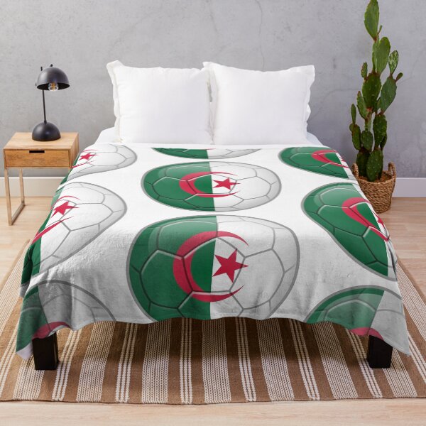 Item preview, FIFA World Cup | Algeria Soccer Ball. designed and sold by Mimi  + Kate.
