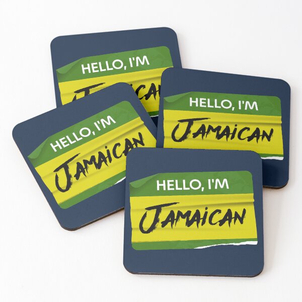 Item preview, Hello, I'm Jamaican designed and sold by SorilTee.