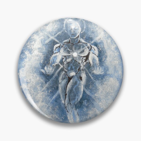 Item preview, The Awakening – Cosmic Energy and Figure of Light designed and sold by Galerie des Chimères.
