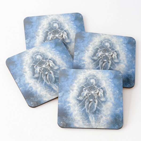 Item preview, The Awakening – Cosmic Energy and Figure of Light designed and sold by Galerie des Chimères.