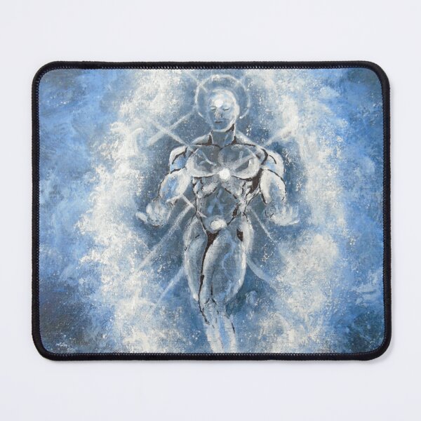 Item preview, The Awakening – Cosmic Energy and Figure of Light designed and sold by Galerie des Chimères.