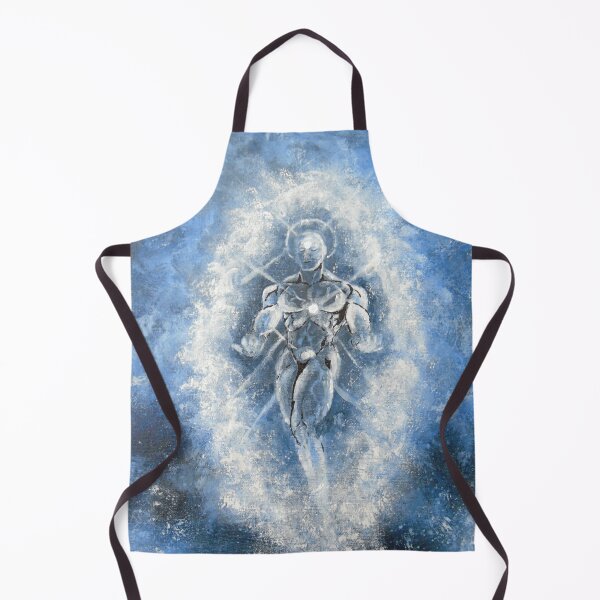 Item preview, The Awakening – Cosmic Energy and Figure of Light designed and sold by Galerie des Chimères.