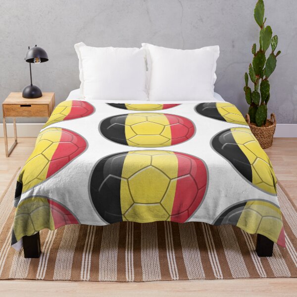 Item preview, FIFA World Cup | Belgium Soccer Ball designed and sold by Mimi  + Kate.