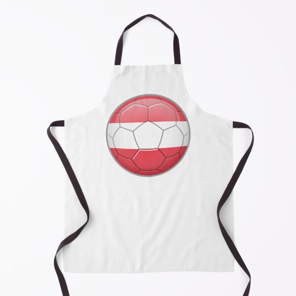 Item preview, FIFA World Cup | Austria Soccer Ball. designed and sold by Mimi + Kate.