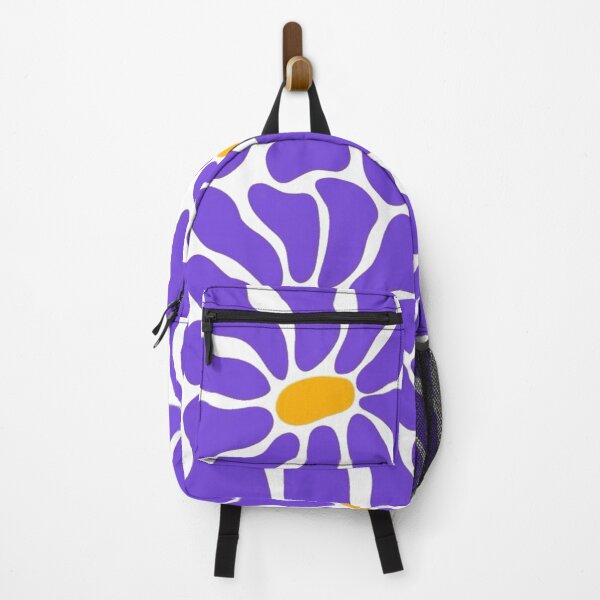 Item preview, Purple Retro Daisies  designed and sold by The-SilentPlace.