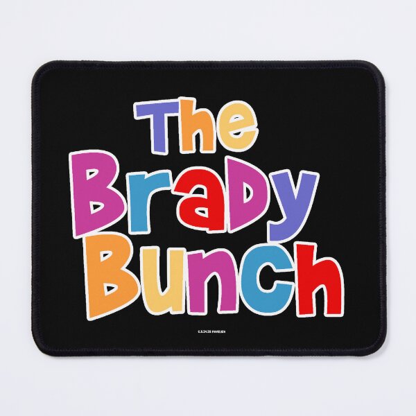 Item preview, The Brady Bunch Colors designed and sold by Normbot2000.