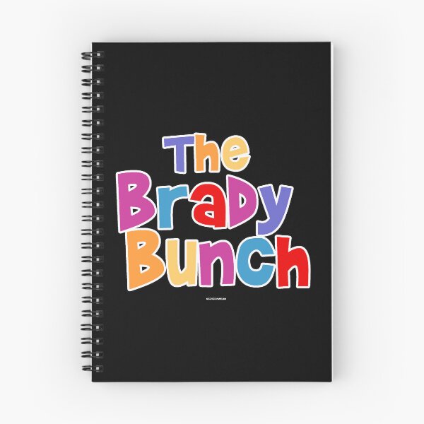 Item preview, The Brady Bunch Colors designed and sold by Normbot2000.