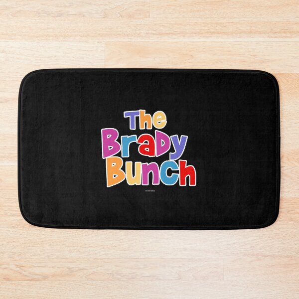 Item preview, The Brady Bunch Colors designed and sold by Normbot2000.