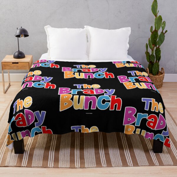 Item preview, The Brady Bunch Colors designed and sold by Normbot2000.
