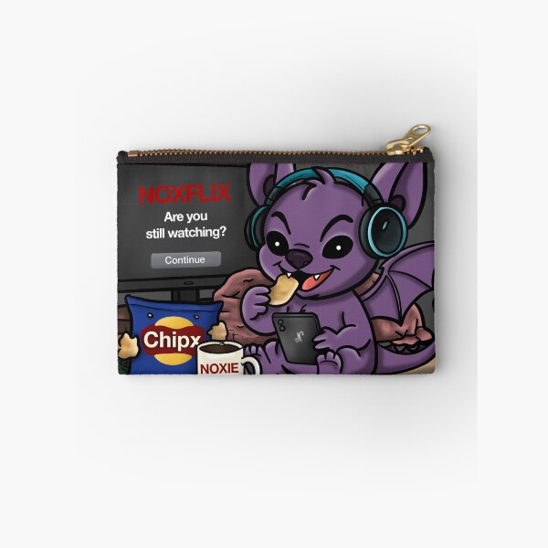 Item preview, Noxflix & Chill – One More Episode designed and sold by oilbyme.