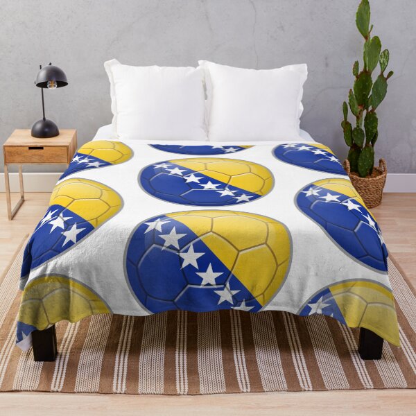 Item preview, FIFA World Cup | Bosnia Soccer Ball designed and sold by Mimi  + Kate.