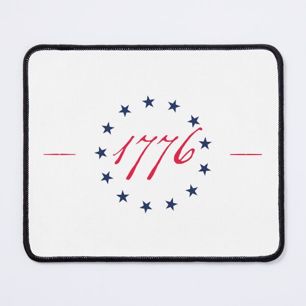 Item preview, 1776 Betsy Ross Style 13 Star Flag Shirt - Patriotic Independence Day designed and sold by G - supply.