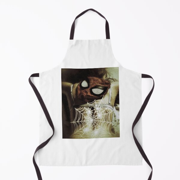 Item preview, Behind the Mask - Spider Web Comic Art designed and sold by DeerHouse.