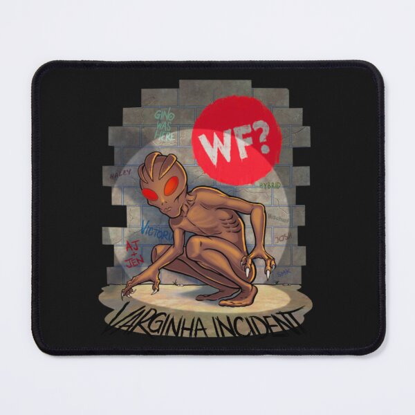 Item preview, The Why Files Varginha Incident designed and sold by inb4.