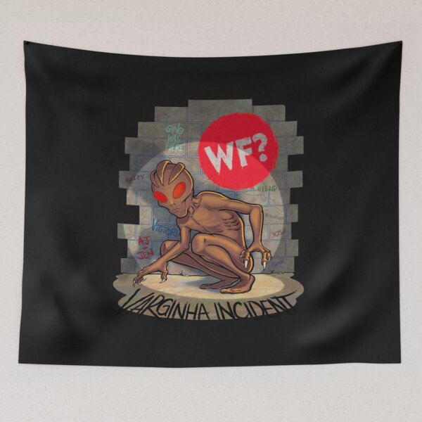 Item preview, The Why Files Varginha Incident designed and sold by inb4.
