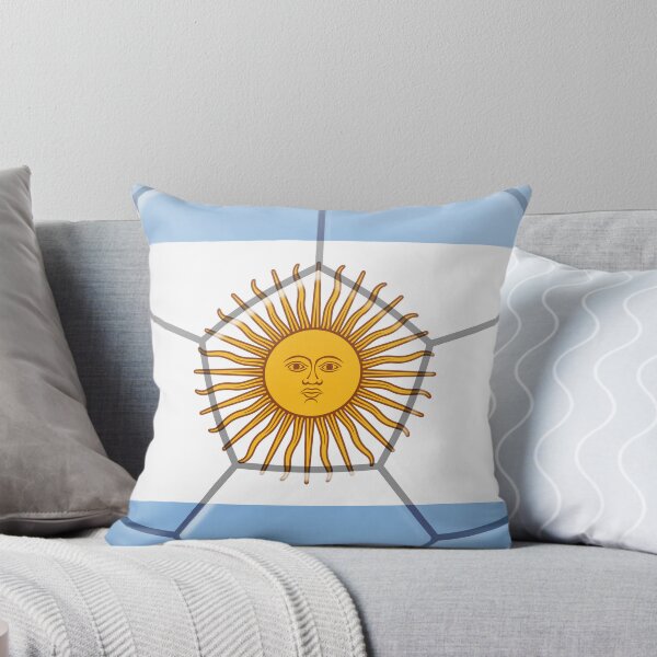 Item preview, FIFA World Cup | Argentina Soccer Ball designed and sold by Mimi  + Kate.