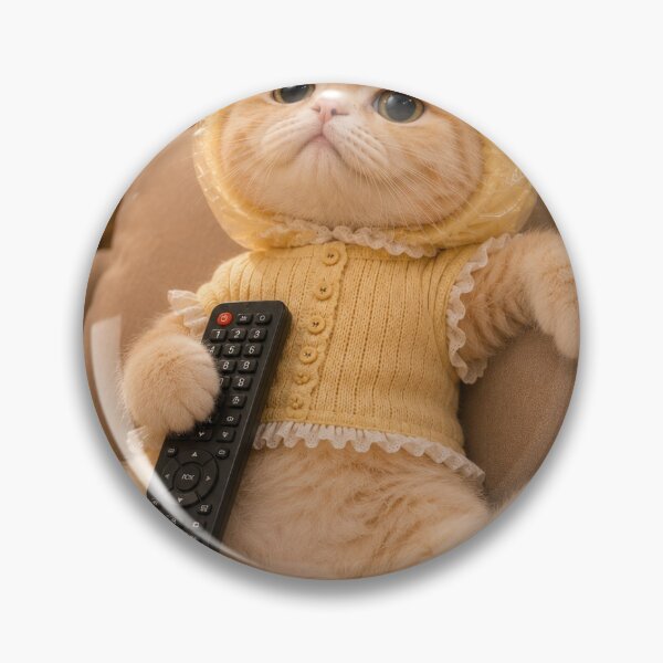 Item preview, Remote Control Princess designed and sold by LovelyCatGalaxy.
