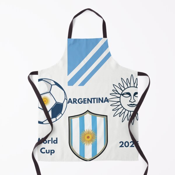 Item preview, Argentina World Cup 2026 jersey designed and sold by GeoandHome.