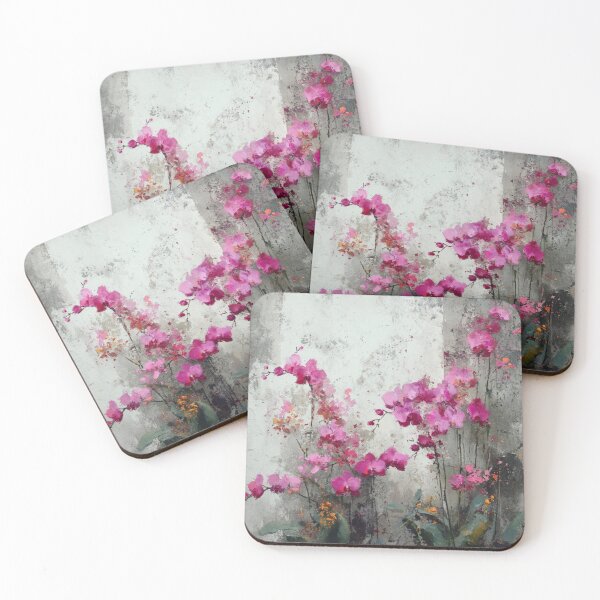 Item preview, Orchid flowers designed and sold by baksuart.