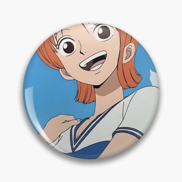 Item preview, One Piece Nami: Cat Burglar Sorcery Weather Tact Anime Fan Art designed and sold by benja-08.