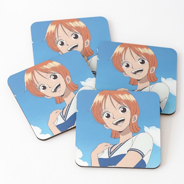 Item preview, One Piece Nami: Cat Burglar Sorcery Weather Tact Anime Fan Art designed and sold by benja-08.