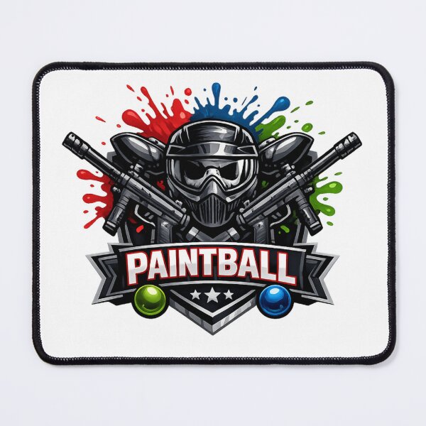 Item preview, Paintball Passion designed and sold by OTSC.