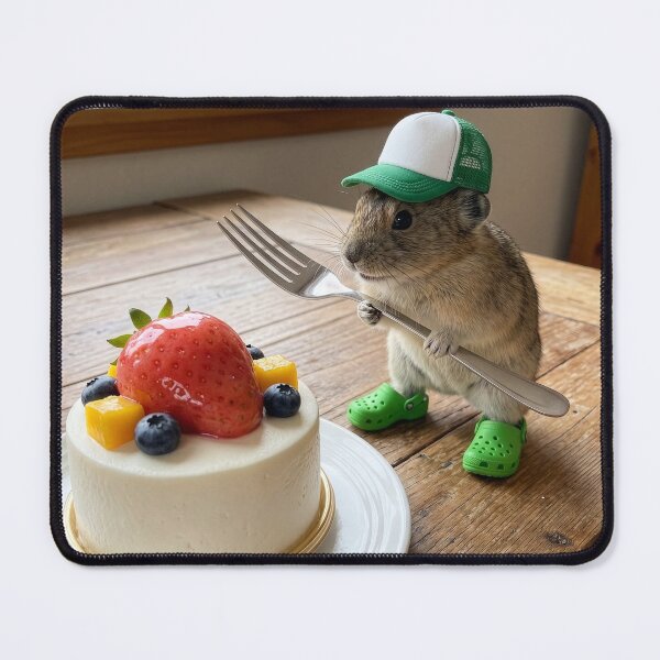 Item preview, Pika Digs In designed and sold by Tridentulus.