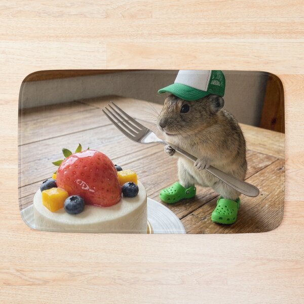 Item preview, Pika Digs In designed and sold by Tridentulus.