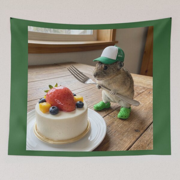 Item preview, Pika Digs In designed and sold by Tridentulus.